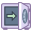 Meter en caja fuerte icon