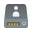 单个服务器 icon