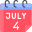 Calendário icon