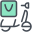 Delivery Scooter icon