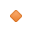 Маленький оранжевый бриллиант icon