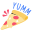 Pizza Slice icon