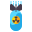 Biohazard icon