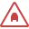 Abstandswarnung icon
