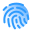 Fingerprint icon