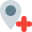 Hospital Location icon