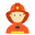 消防员皮肤类型 1 icon