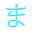 平假名Ma icon