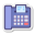 팩스 icon