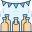 Bottles icon