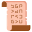 Papyrus icon