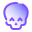 Cute Skull icon