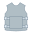 Bulletproof Vest icon