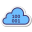Código Binário da Nuvem icon