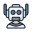 Cyborg icon