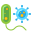 Bacteria icon