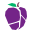 Plum icon