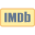 IMDB icon