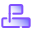 Verbindungsclip icon