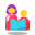 ママと私のクラス icon