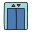 电梯门 icon