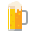 バイエルンのビールジョッキ icon