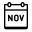 Novembre icon