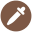 Brown icon