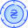 externe-griwna-währung-vitaliy-gorbatschow-blau-vitaly-gorbatschow icon
