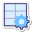 Table Properties icon