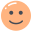 Slightly Smiling Face icon