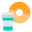 Coffee and Donut icon