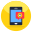 Mobile Chat Management icon