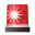 警车灯 icon