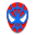 Cabeza de Spider-Man icon