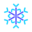 Flocon de neige icon