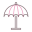 Parasol icon