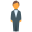 Man In A Tuxedo Skin Type 3 icon