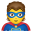 Superheld icon