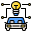 Car Lighting icon