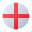 イングランド-円形 icon