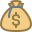 Bolsa de dinero icon