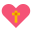 croix de coeur icon