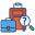 Luggage icon