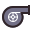 Turbocharger icon