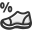 shoe icon