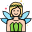 Nymph icon