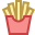 Papas fritas icon