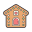 Gingerbread House icon