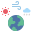 Atmosphere icon